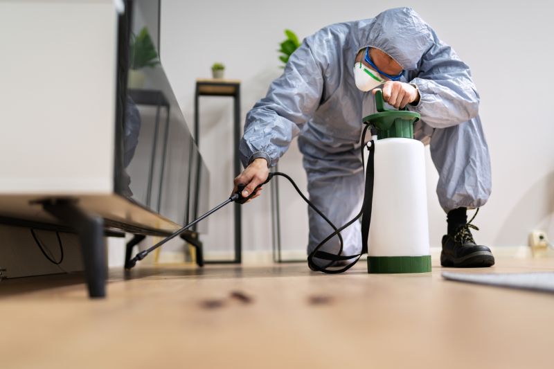 Commercial Fumigation in Franklin, TN
