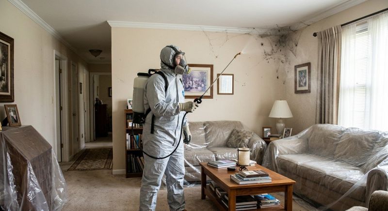 Fumigation Service in Columbus, OH