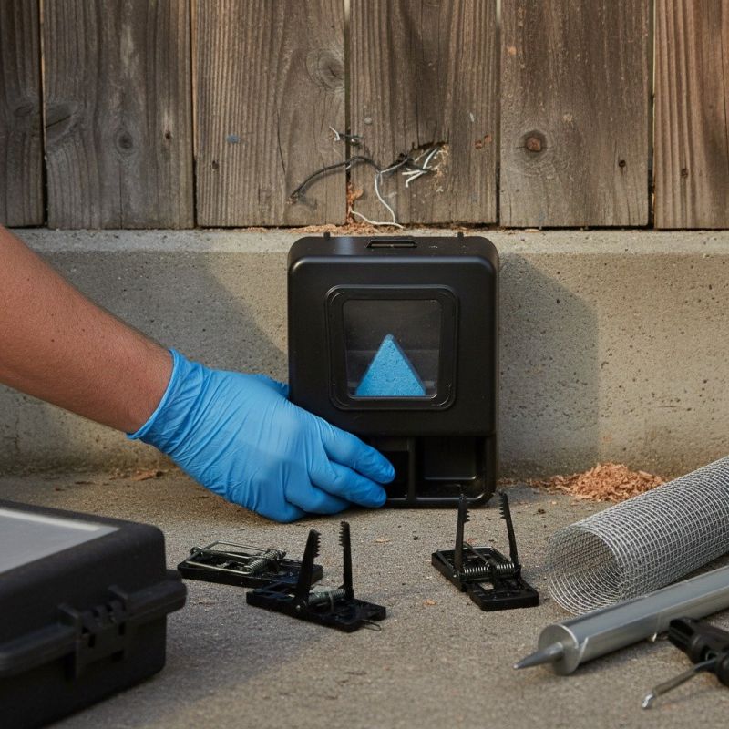 Health Risks Associated With Rodents In Residential And Commercial Spaces