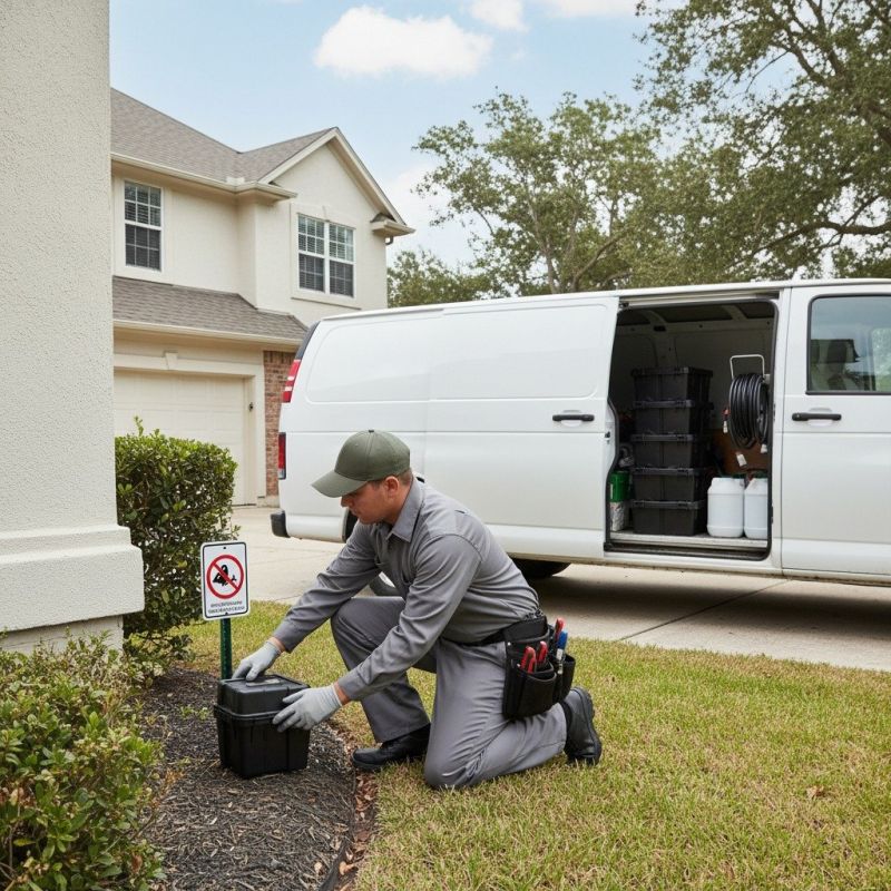 Contact About Mole Trapping