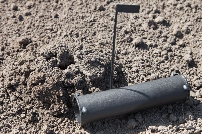 Mole Trapping Products and Solutions